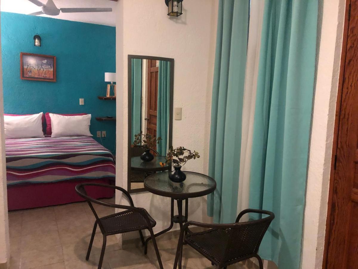 Hotel Casa Del Tiempo Guanajuato Eksteriør billede