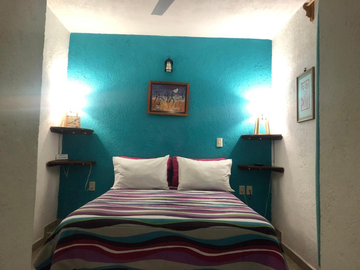 Hotel Casa Del Tiempo Guanajuato Eksteriør billede