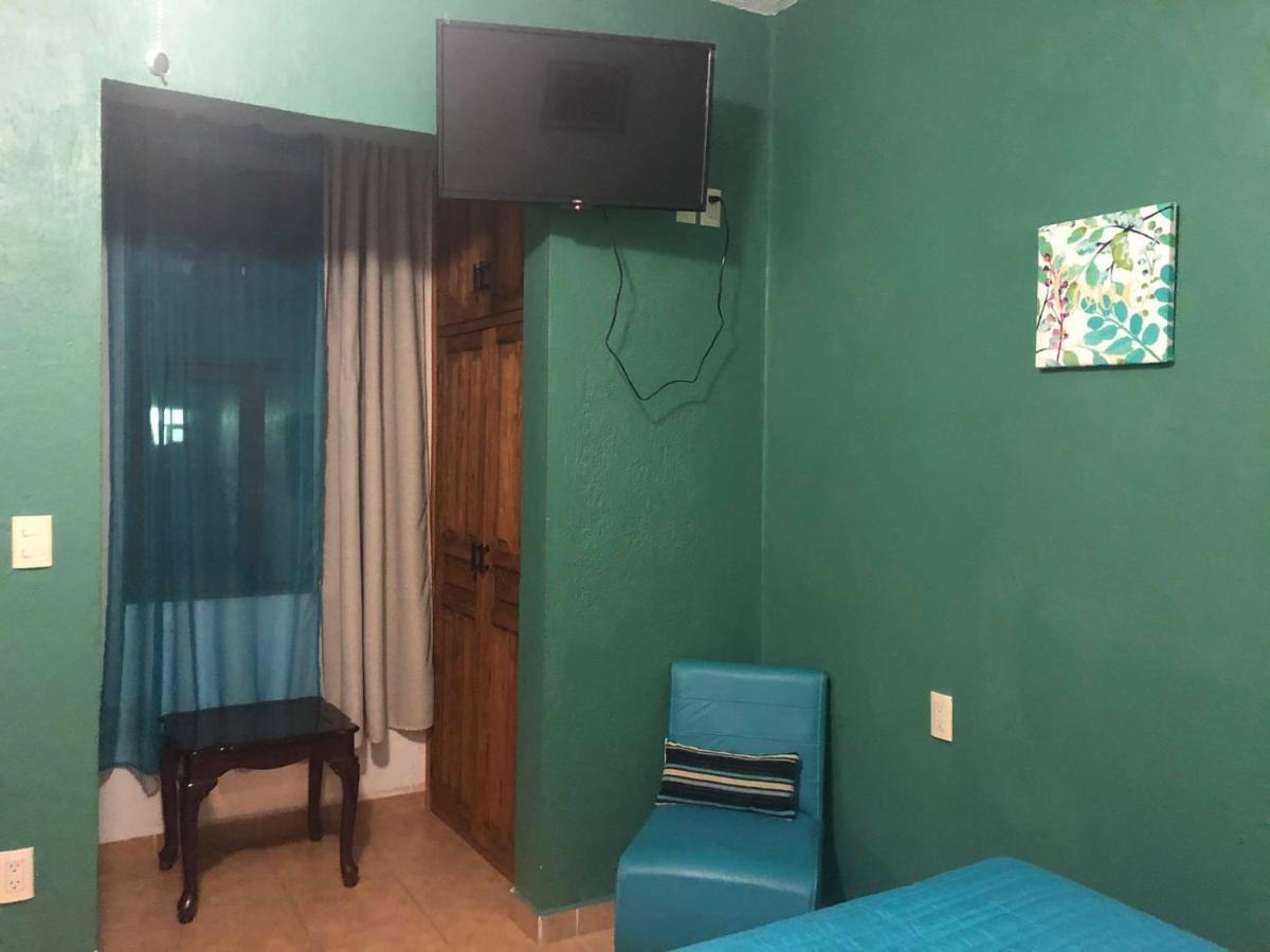 Hotel Casa Del Tiempo Guanajuato Eksteriør billede