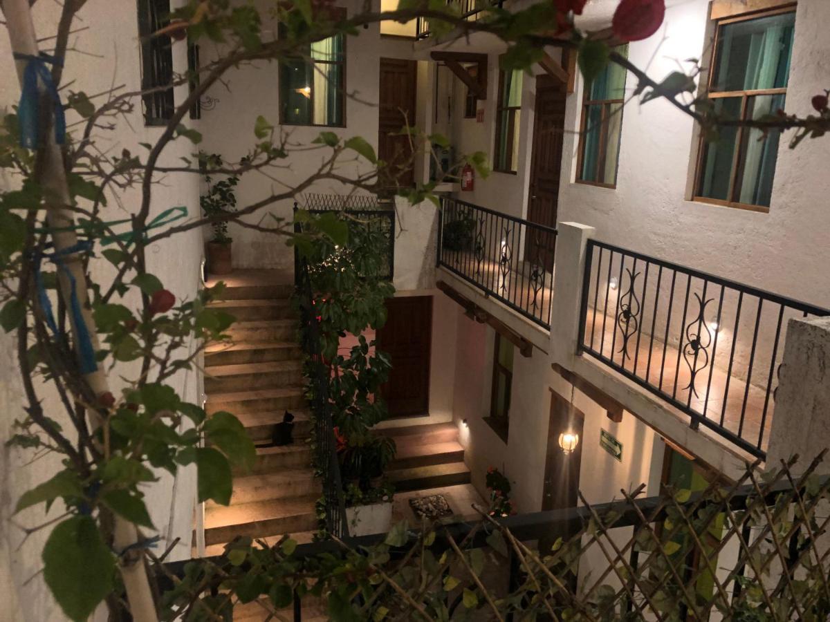 Hotel Casa Del Tiempo Guanajuato Eksteriør billede