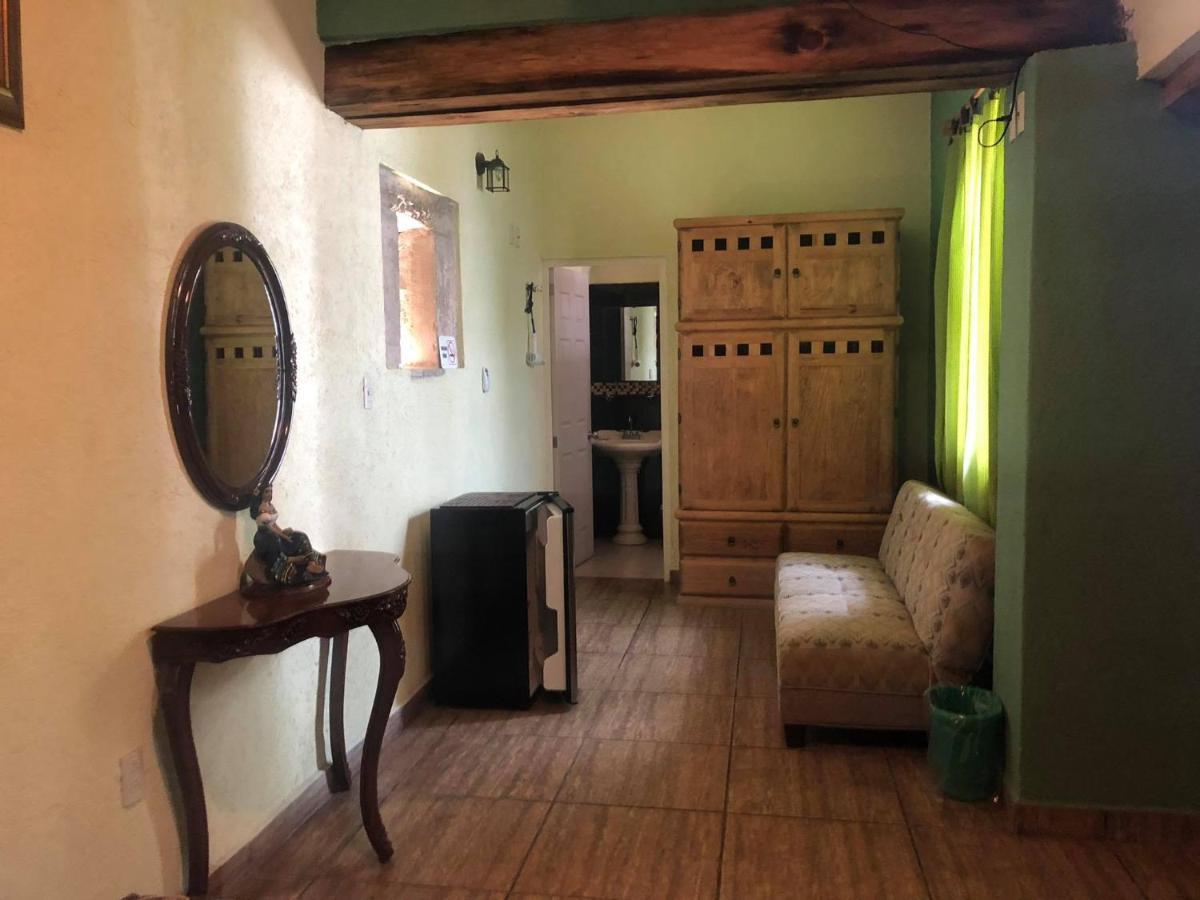 Hotel Casa Del Tiempo Guanajuato Eksteriør billede