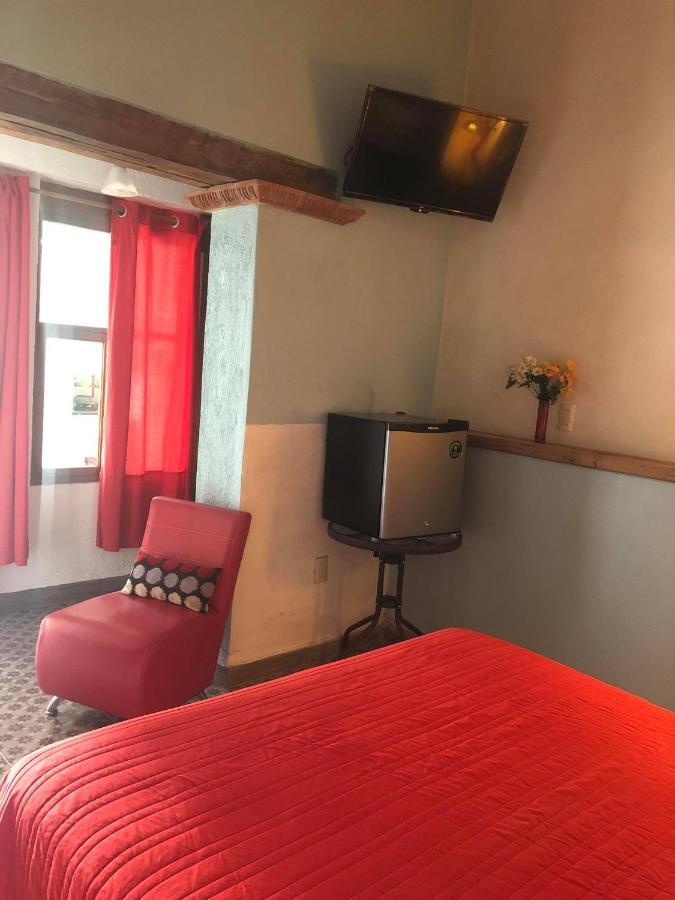 Hotel Casa Del Tiempo Guanajuato Eksteriør billede