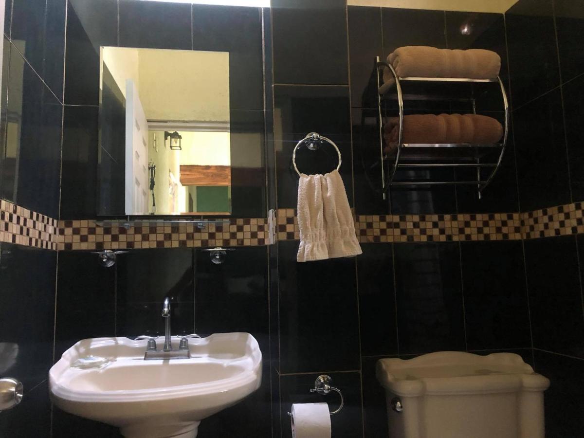 Hotel Casa Del Tiempo Guanajuato Eksteriør billede