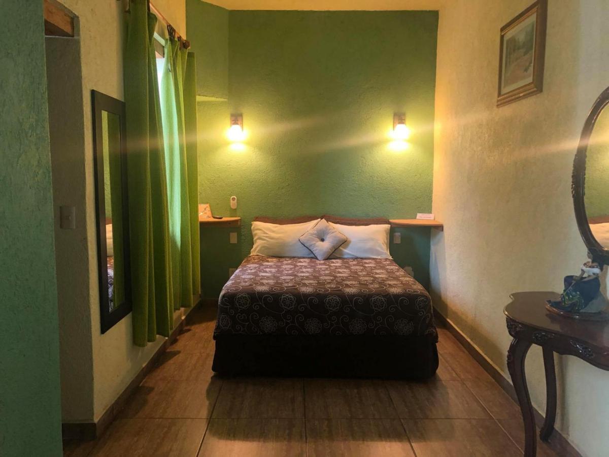 Hotel Casa Del Tiempo Guanajuato Eksteriør billede