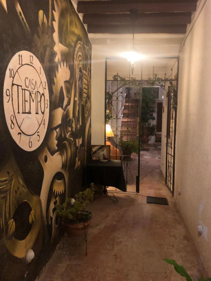 Hotel Casa Del Tiempo Guanajuato Eksteriør billede